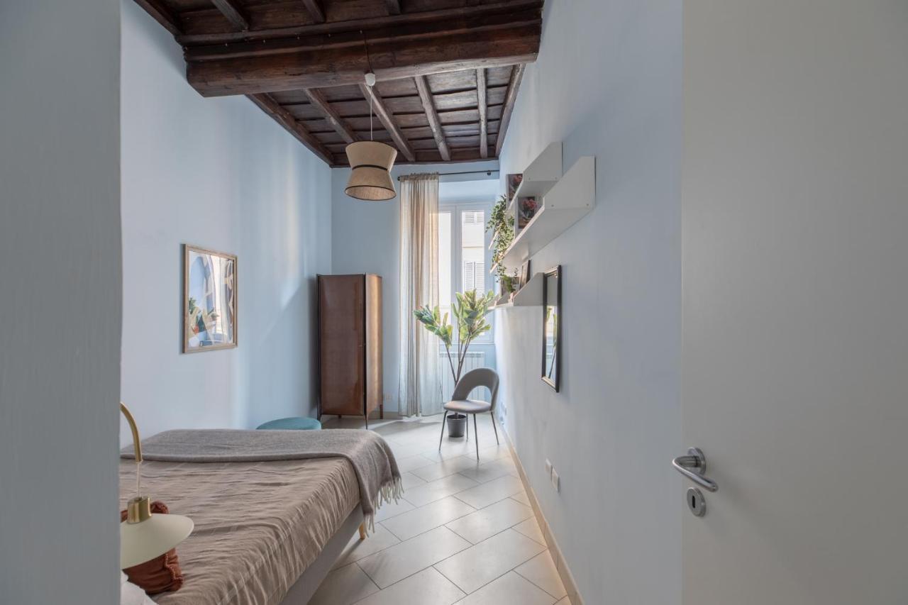 Appartement Iflat Monti'S Paradise à Rome Extérieur photo