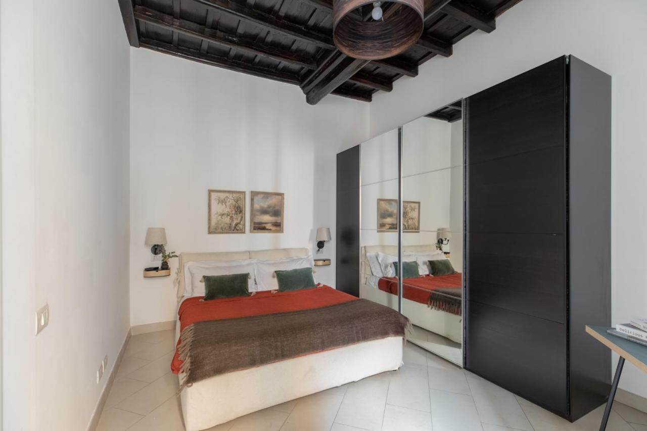Appartement Iflat Monti'S Paradise à Rome Extérieur photo