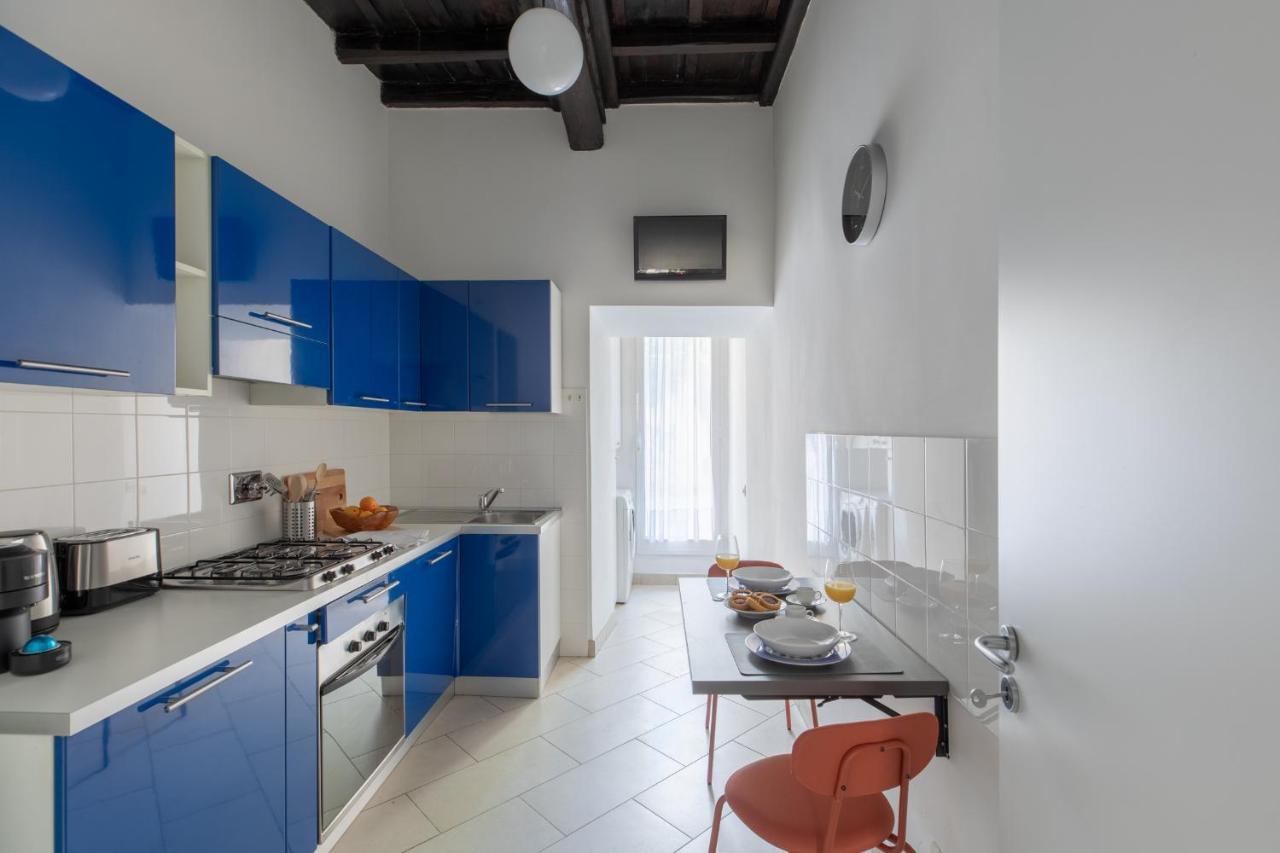 Appartement Iflat Monti'S Paradise à Rome Extérieur photo