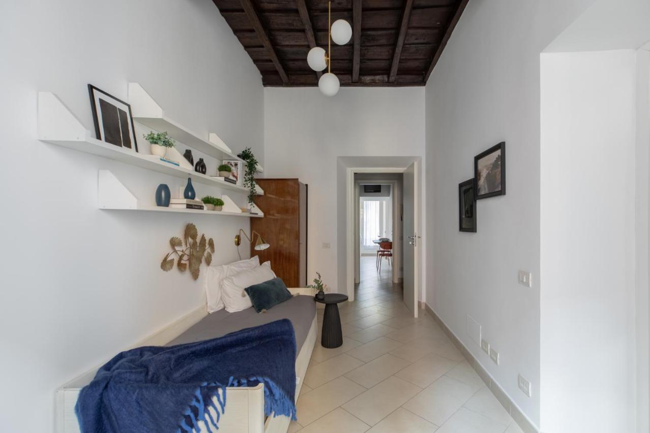 Appartement Iflat Monti'S Paradise à Rome Extérieur photo