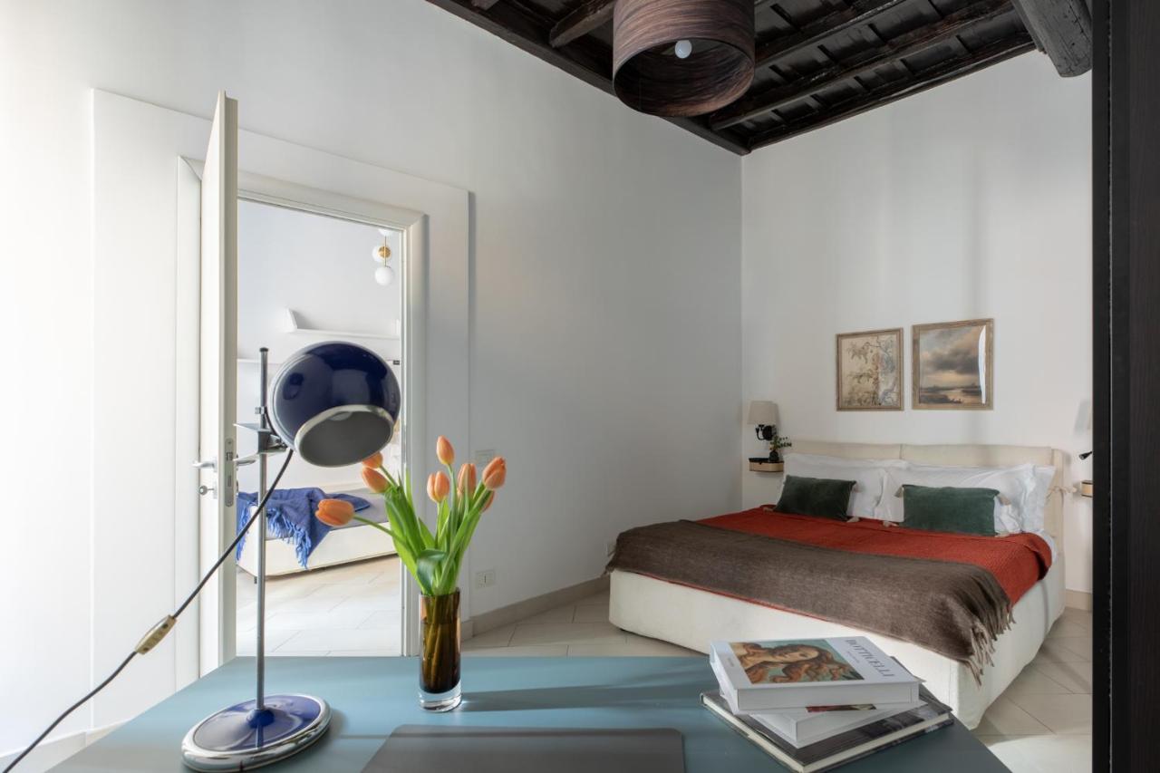 Appartement Iflat Monti'S Paradise à Rome Extérieur photo