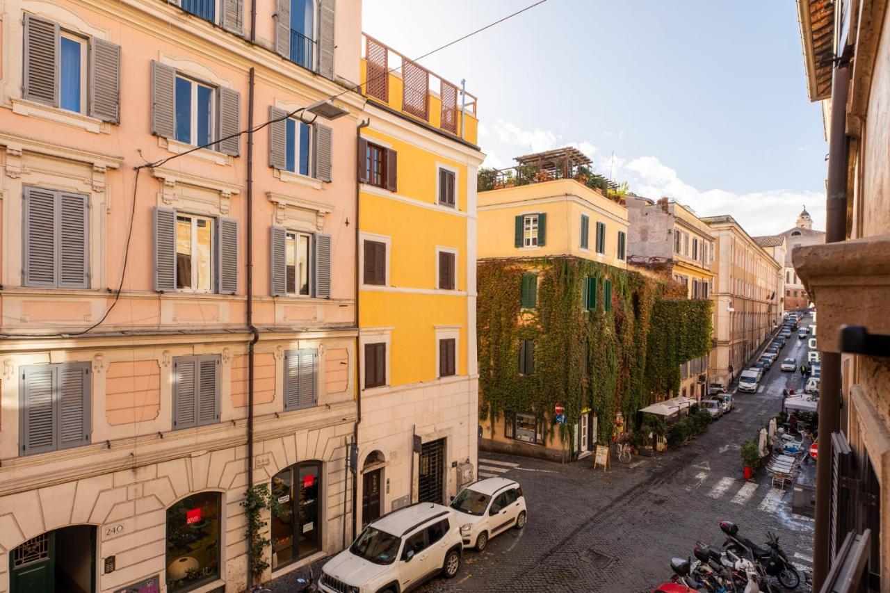 Appartement Iflat Monti'S Paradise à Rome Extérieur photo