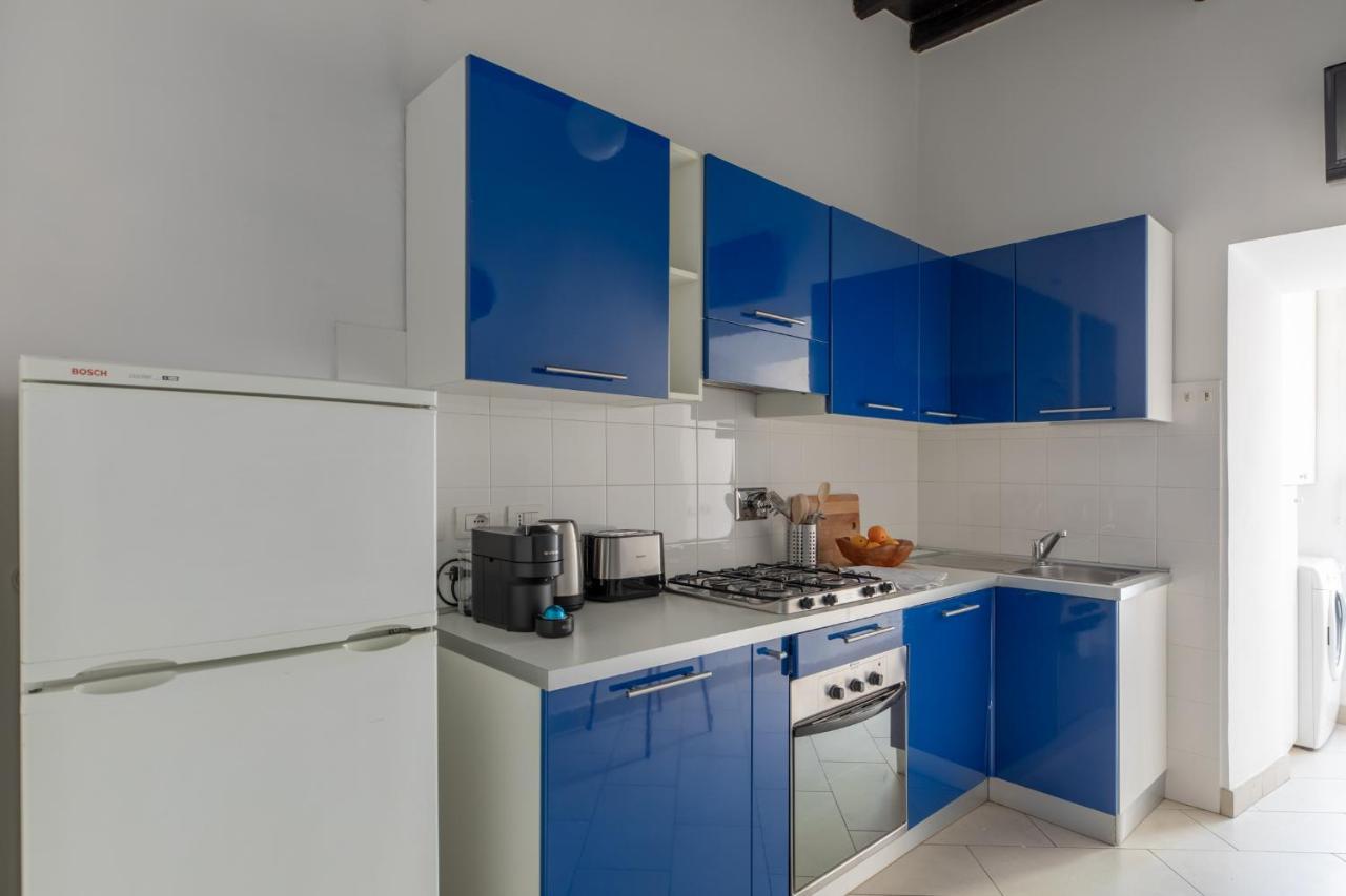 Appartement Iflat Monti'S Paradise à Rome Extérieur photo