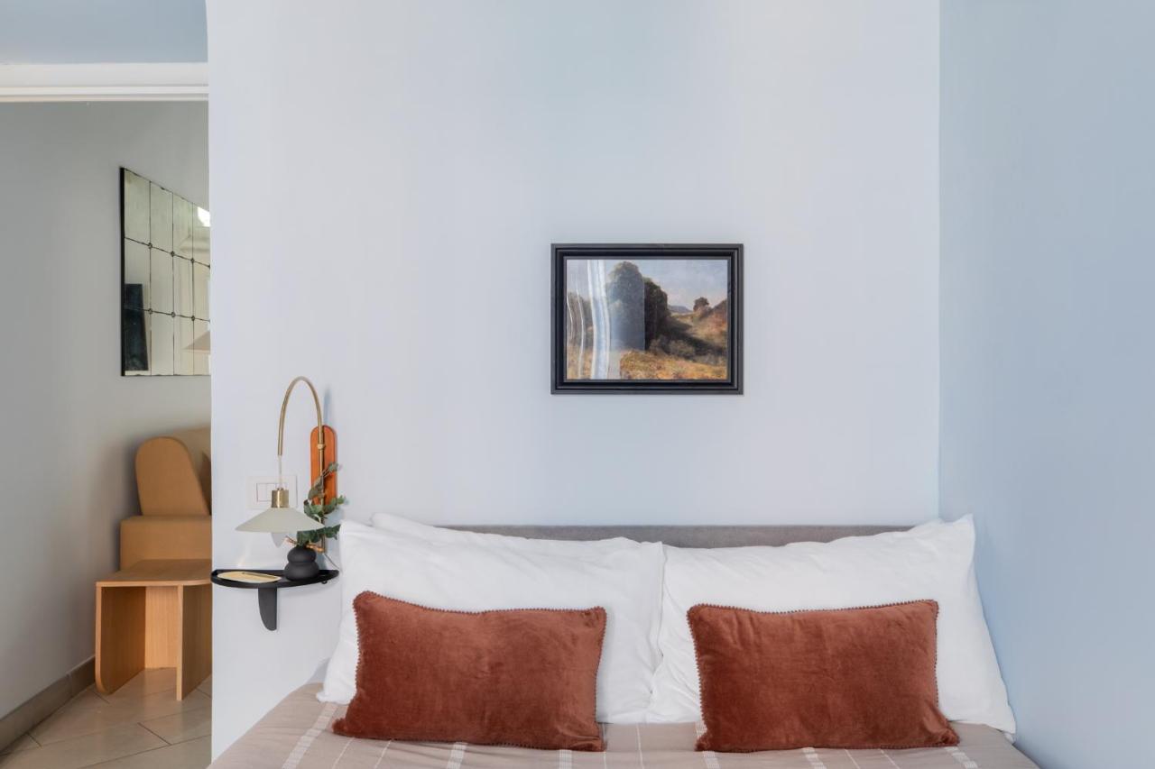 Appartement Iflat Monti'S Paradise à Rome Extérieur photo
