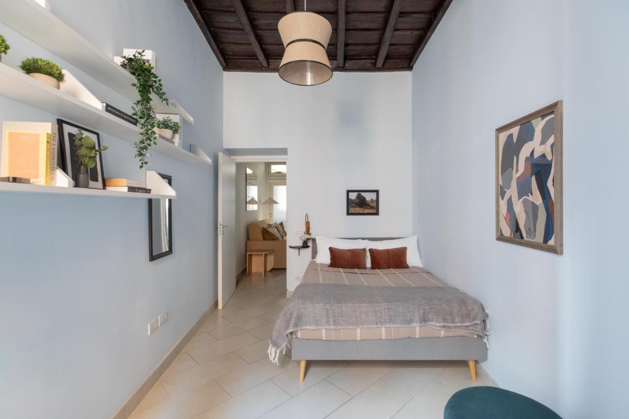Appartement Iflat Monti'S Paradise à Rome Extérieur photo